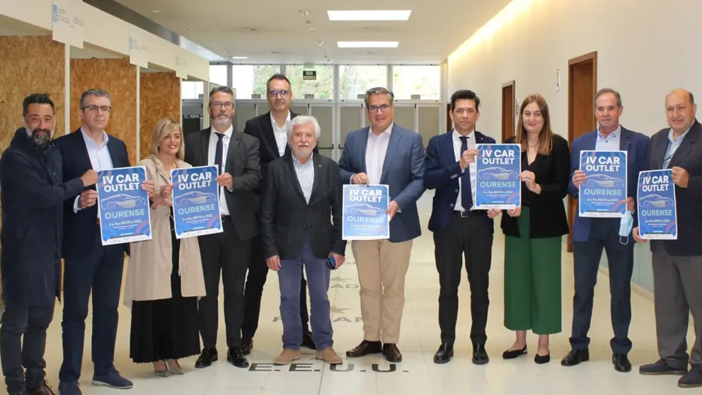 El IV Car Outlet Ourense reunir&aacute; una oferta de 400 veh&iacute;culos.
