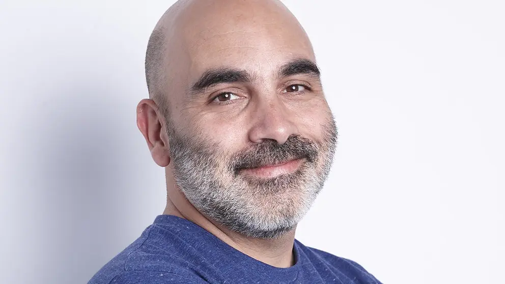 David Bonilla, fundador de Manfred.