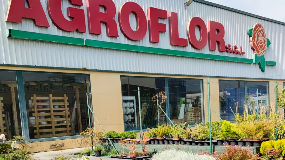 Agroflor, ubicada no pol&iacute;gono das G&aacute;ndaras de Nar&oacute;n, recibir&aacute; o premio &aacute; mellor traxectoria cooperativa./WEB AGROFLOR.