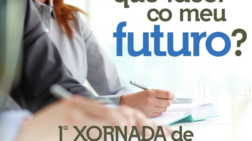 1&ordf; Xornada de formaci&oacute;n e emprego do Concello de Ponteareas.