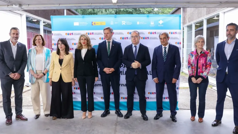 manifestacion economia social