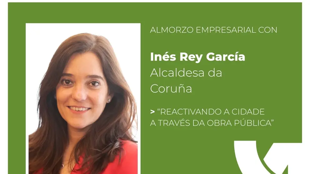 La alcaldesa de A Coru&ntilde;a explicar&aacute; a los constructores las inversiones previstas en la ciudad.