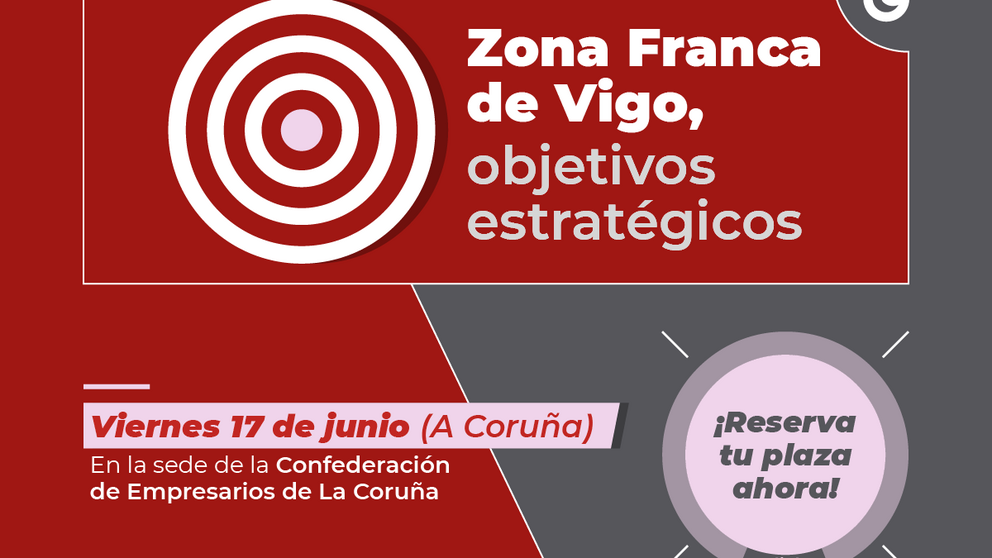 Zona Franca de Vigo y C&iacute;rculo de Empresarios organizan un encuentro empresarial en la CEC.