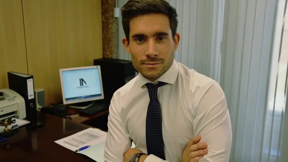 Rom&aacute;n S&aacute;nchez, CEO de Pinexports.