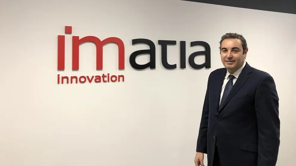 Fernando V&aacute;zquez, CEO de Imatia.
