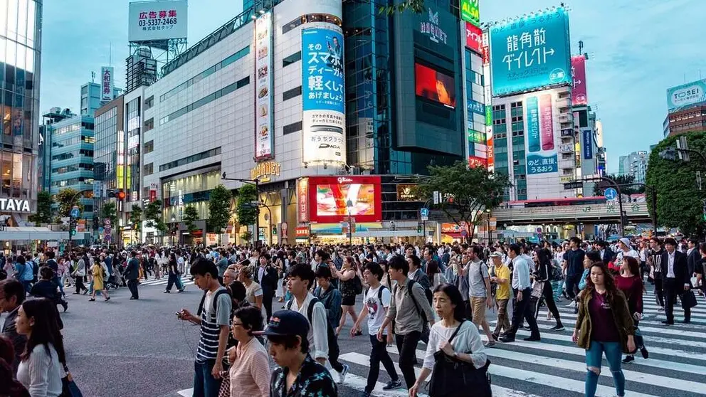 Jap&oacute;n ser&aacute; el segundo destino de la aceleradora F2F Health Matters./ Sofia Terzoni.Pixabay.