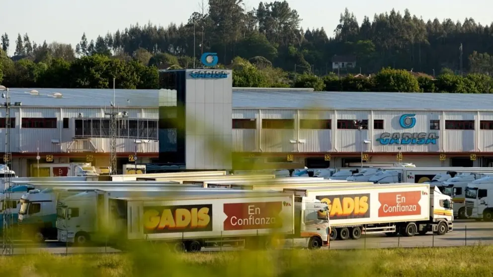 Sede de Gadisa retail en Betanzos.