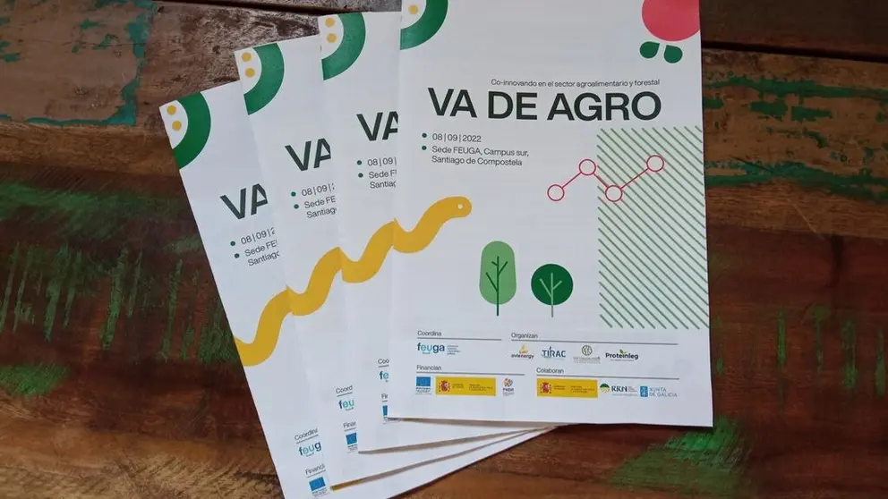 "Va de Agro" presentar&aacute; en Feuga los resultados de proyectos de innovaci&oacute;n en el sector agroalimentario.