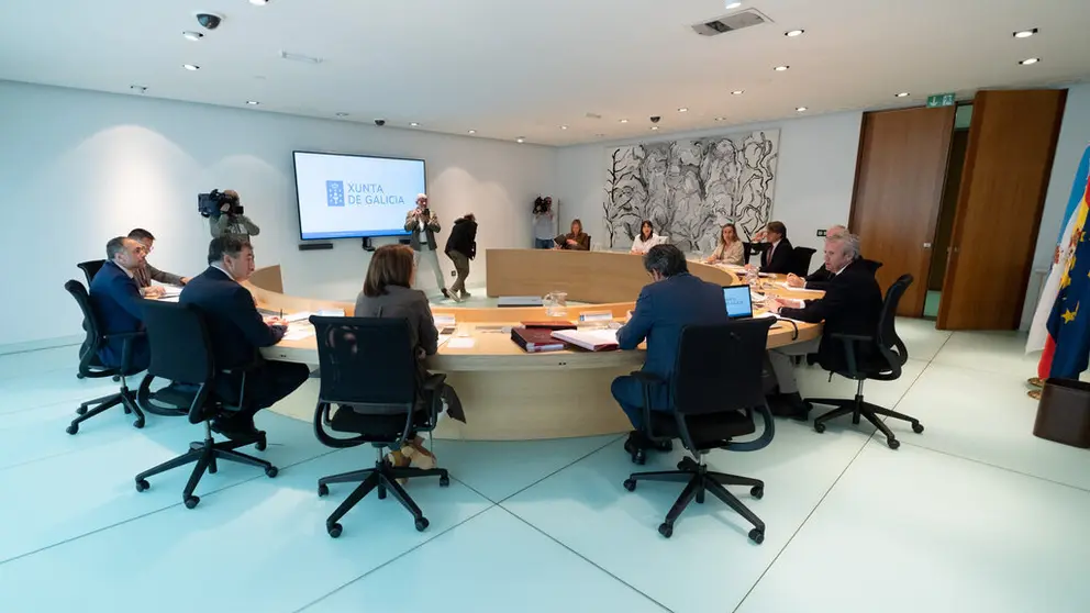 El Consello de la Xunta aprob&oacute; la declaraci&oacute;n de proyecto industrial estrat&eacute;gico de Galicia para H2Pole.