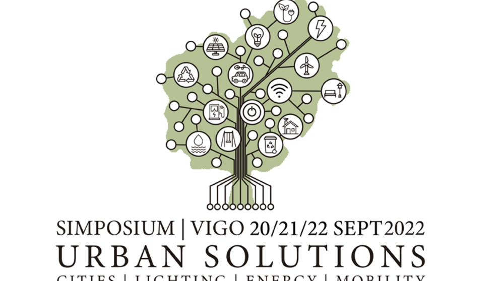 Simposium "Urban Solutions", organizado por Cluergal en Vigo.