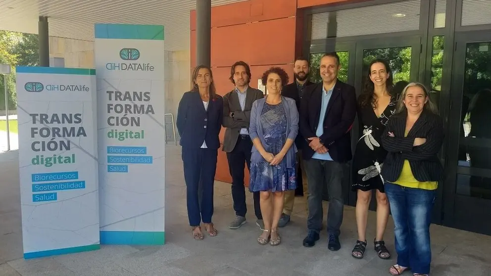 Ponentes de la jornada