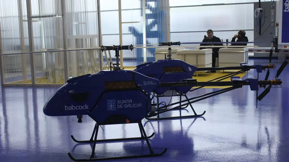 Babcock consolida su presencia en el Polo Aeroespacial junto con Telespazio.