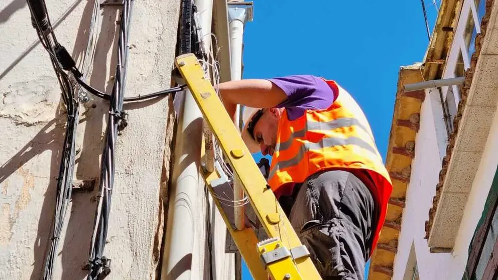 El operador Adamo, principal adjudicatario a escala nacional de las subvenciones comunitarias para extender fibra en &aacute;reas rurales.
