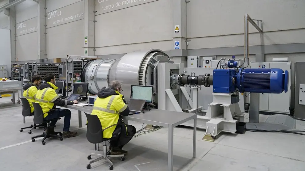 Norvento Enerx&iacute;a trabajar&aacute; en el proyecto Airluminum hasta agosto de 2023.