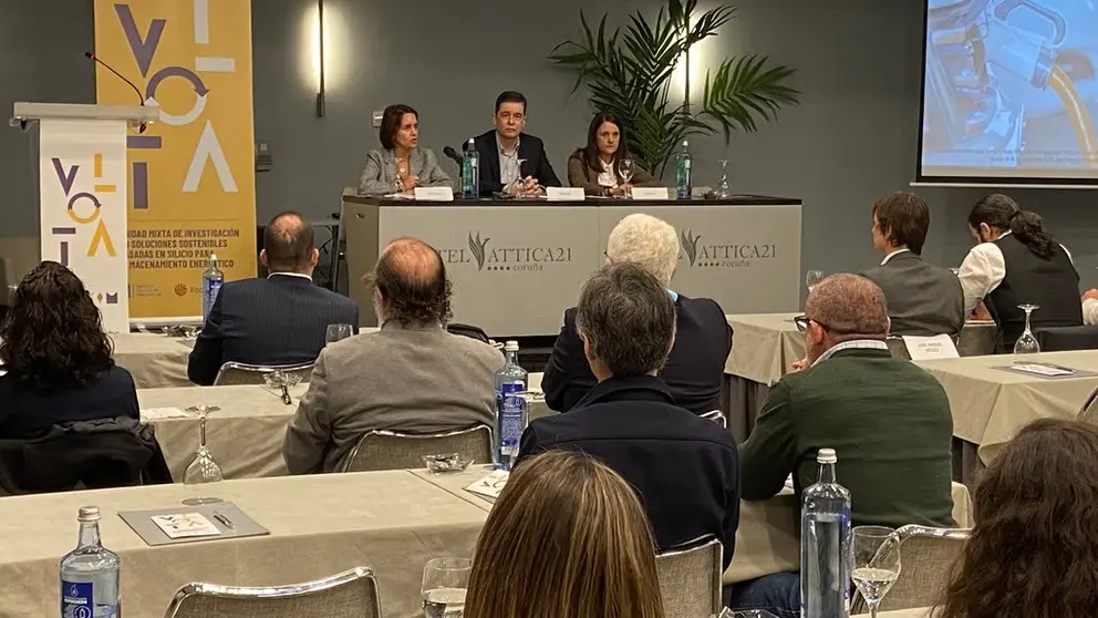 Presentaci&oacute;n de la UMI Volta.