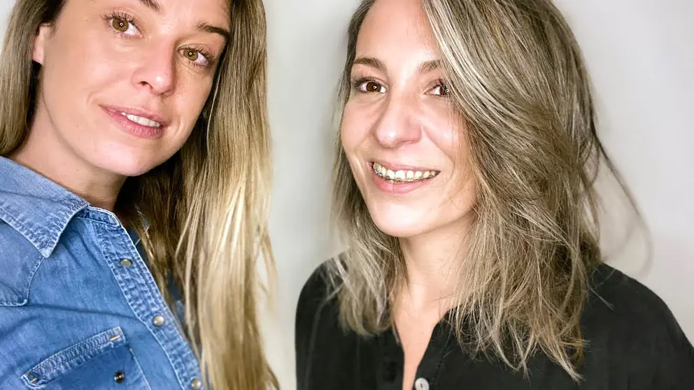 Patricia Jack y Esther Souto, fundadoras de la marca Mut&auml;.