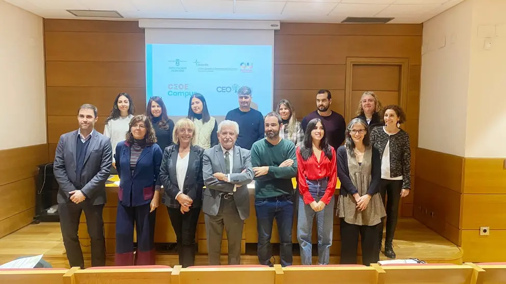 Jornada de cierre del Programa del sostenibilidad en el sector agroalimentario.