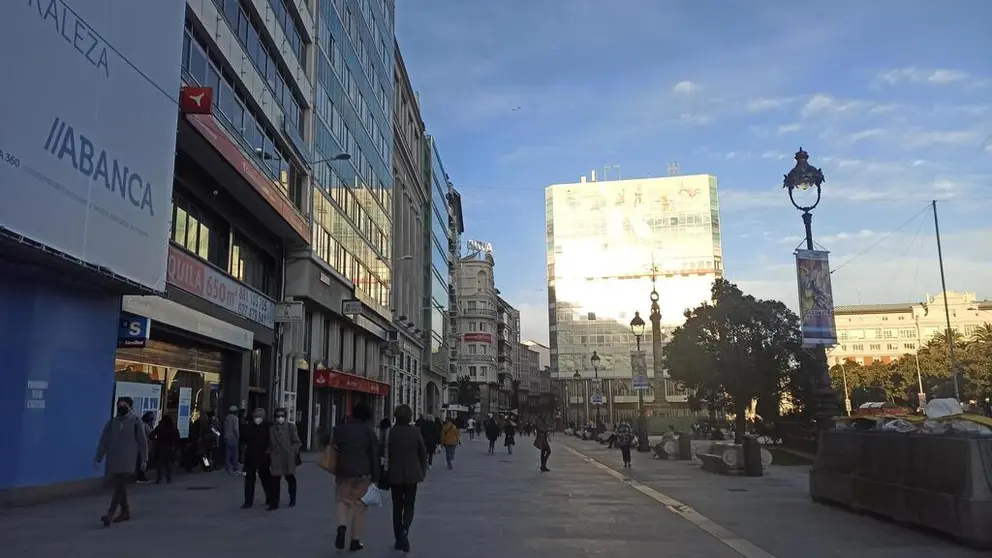 Las empresas de A Coru&ntilde;a son prudentes en cuanto a sus expectativas de negocio para 2023.