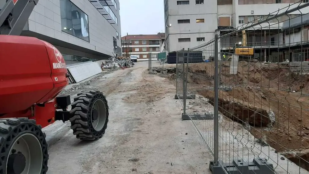 Los fondos Feder financiar&aacute;n, entre otras, actuaciones relacionadas con infraestructuras sanitarias.