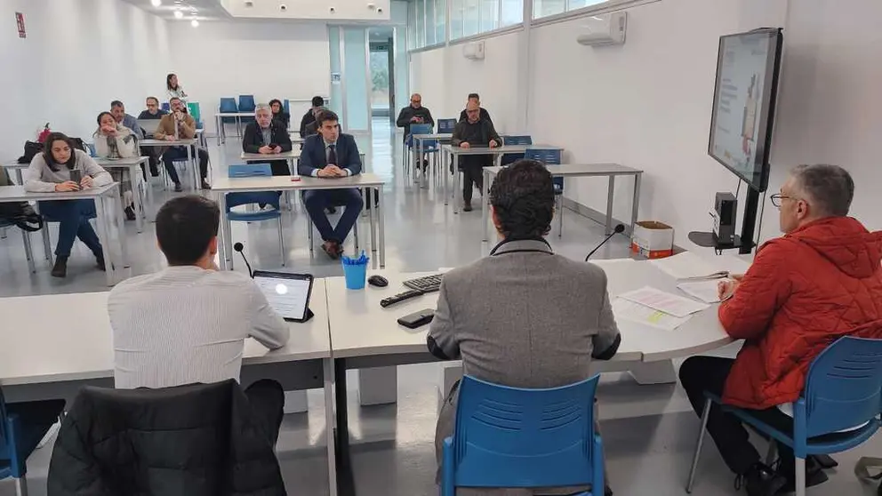 Presentaci&oacute;n del estudio de madurez digital de las empresas del rural en Pontevedra de la OAP Rural AEMOS.