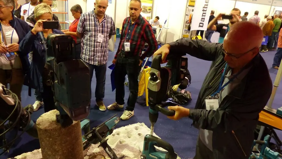 Expoferr incluir&aacute; cerca de un centenar de demostraciones por parte de sus expositores.
