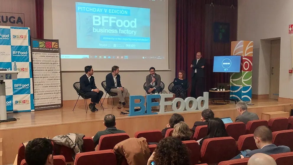 La Business Factory Food alcanza su quinta edici&oacute;n.