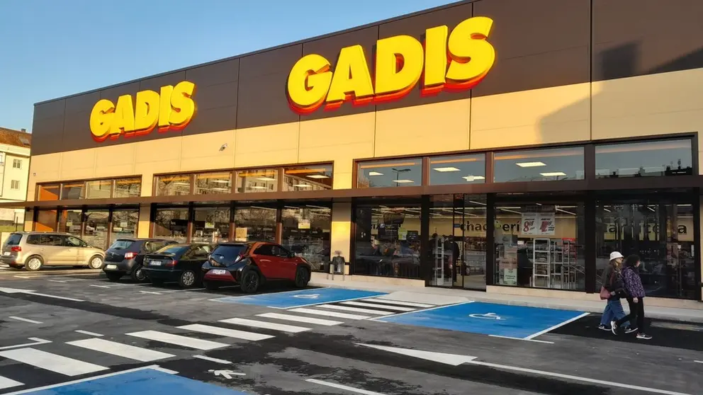 El nuevo&nbsp;Gadis de Bertamir&aacute;ns dispone de m&aacute;s de 2.000 metros cuadrados de superficie.