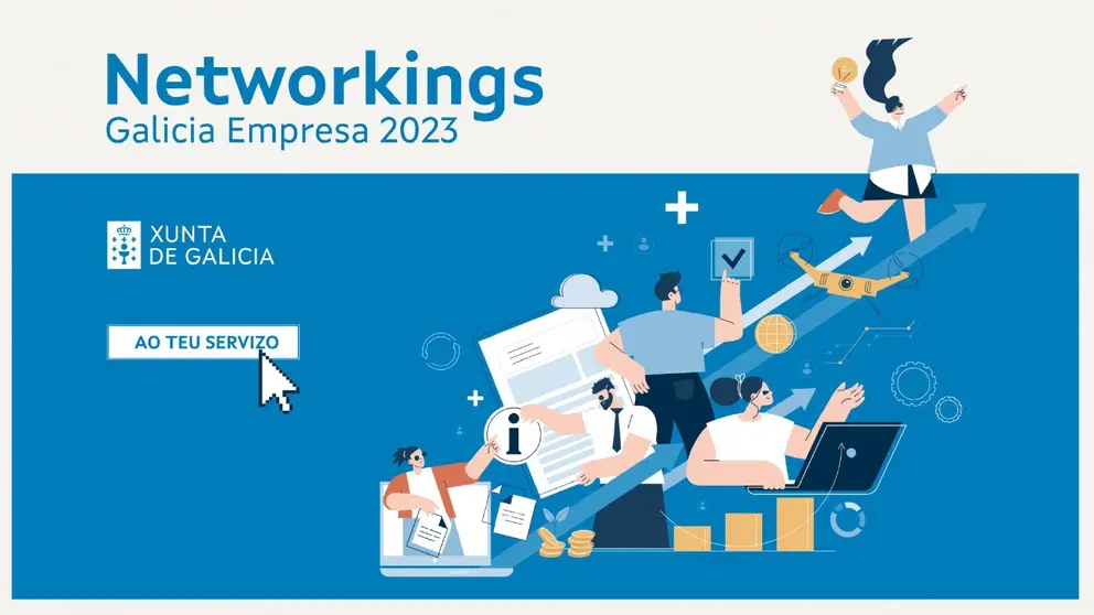 A Xunta presenta o Mapa de apoios &aacute; I+D+i en Lugo o 22 de febreiro.