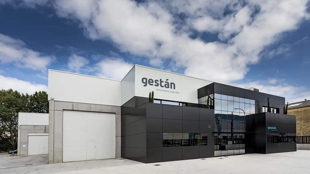 Grupo Gest&aacute;n tiene sede en la localidad de Arteixo.