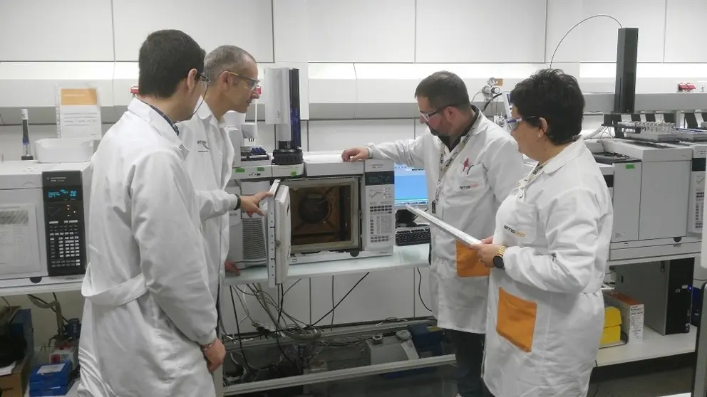Amslab trasladar&aacute; sus laboratorios y dependencias administrativas a una nueva sede en el pol&iacute;gono de O Ceao.