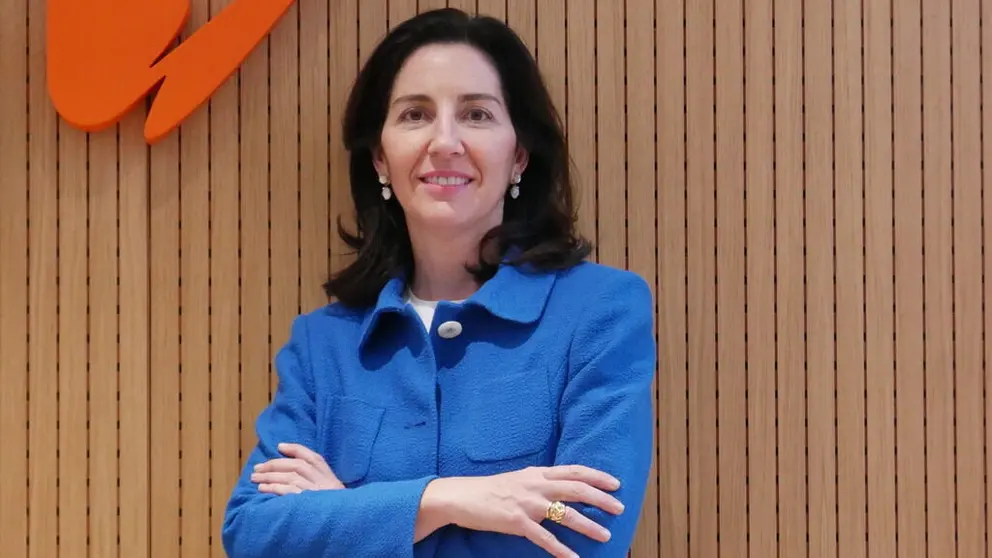 M&oacute;nica Puente, directora de Redes Electricidad Espa&ntilde;a de Naturgy.