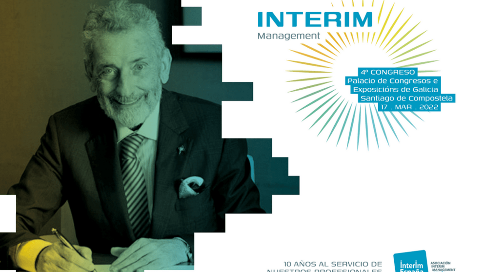 El empresario Carlos Mouri&ntilde;o, uno de los ponentes del IV Congreso de Interim Management.