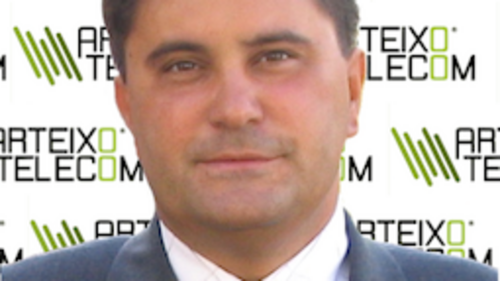Luis Aceituno, nuevo director de Estrategia y Desarrollo de Proyectos de Arteixo Telecom.