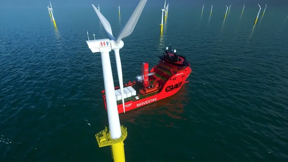 El Perte naval apuesta por proyectos en &aacute;reas de diversificaci&oacute;n hacia las energ&iacute;as renovables marinas
