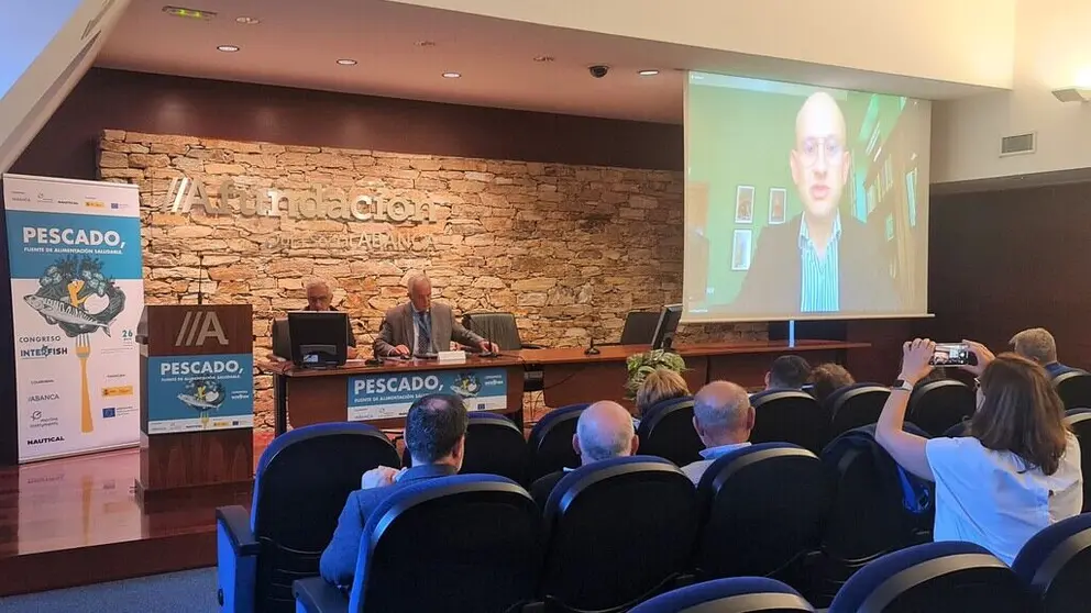 Foto de clausura del I Congreso Interfish-Espa&ntilde;a.