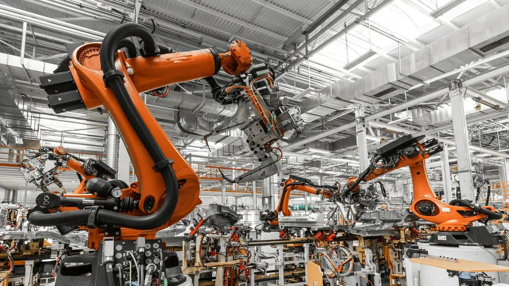  La rob&oacute;tica industrial, la clave en la productividad 