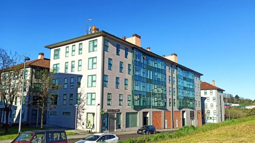 La vivienda de segunda mano en Galicia en diciembre de 2023 tuvo un precio medio de 1.368 euros por metro cuadrado.