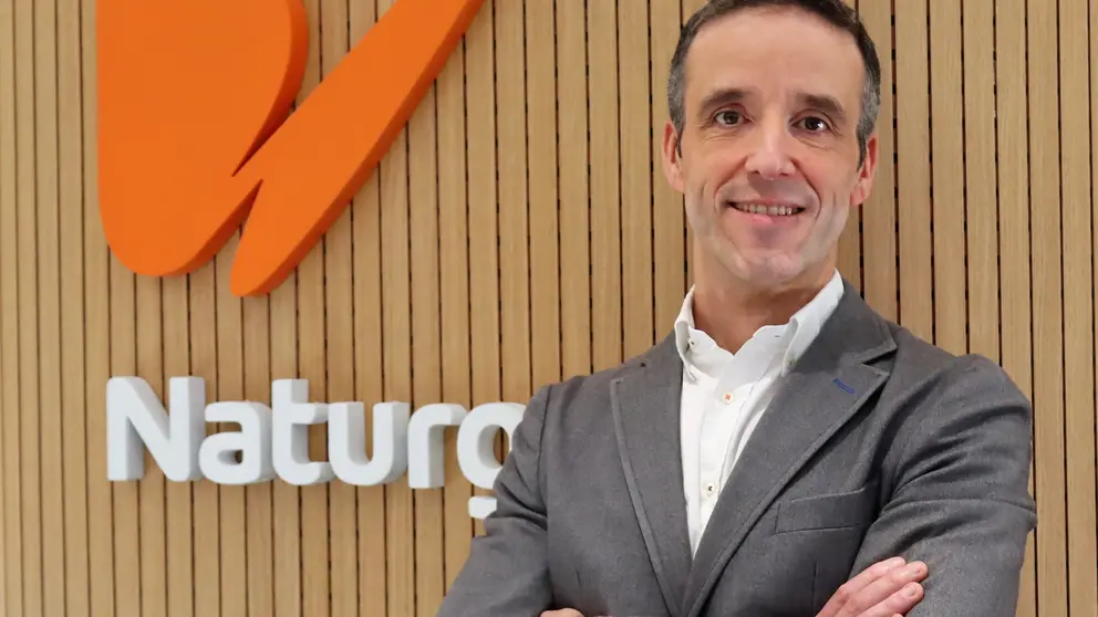 Alberto Su&aacute;rez, delegado Naturgy en Galicia.