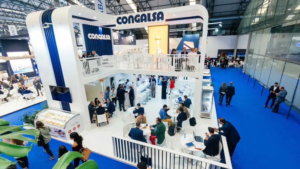 Congalsa tendr&aacute; stand propio en Seafood Global Expo, que se celebra en Barcelona.