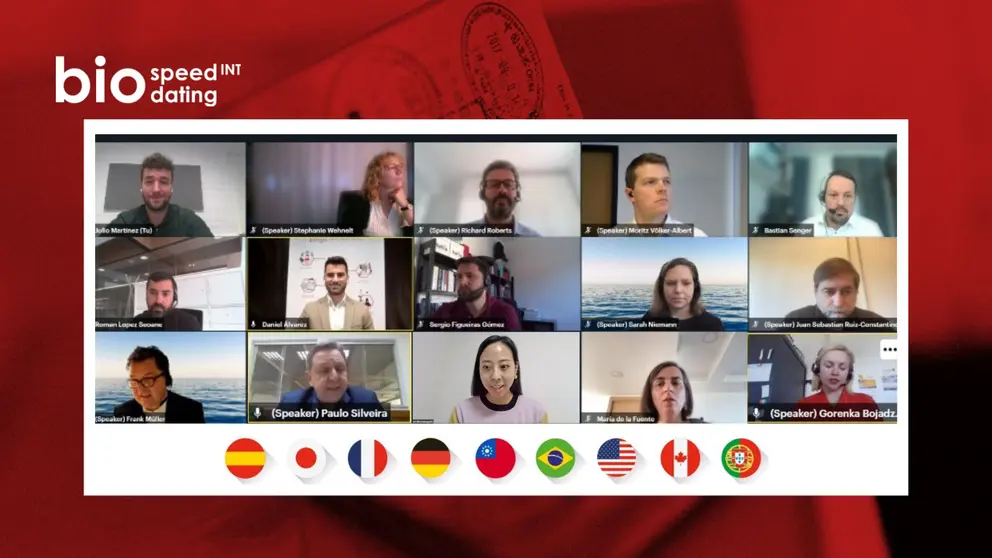 Bioga y Axencia Galega de Innovaci&oacute;n impulsan entre el 17 y el 30  de abril encuentros para conectar con actores de ocho biorregiones de Jap&oacute;n, Brasil, Francia, EEUU, Alemania, Canad&aacute;, Taiw&aacute;n y Portugal.
