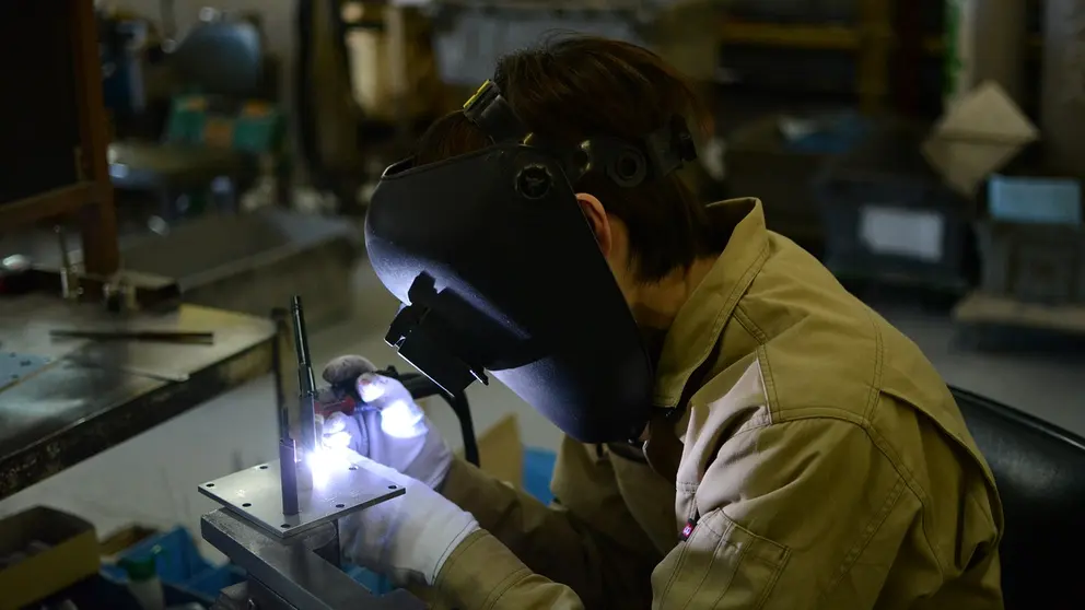 A industria manufactureira &eacute; a que m&aacute;is accidentes laborais rexistra.