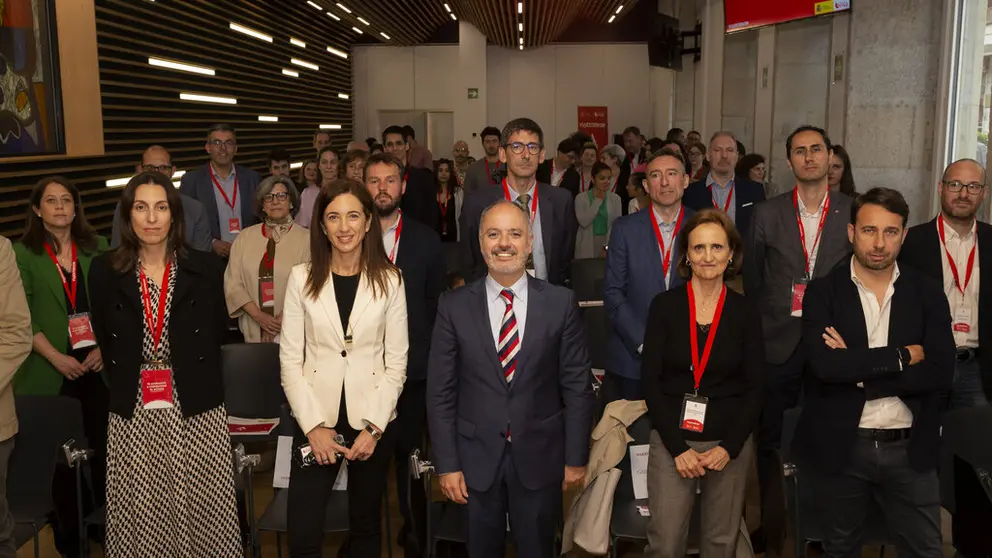 Participantes en la quinta edici&oacute;n de ViaExterior.