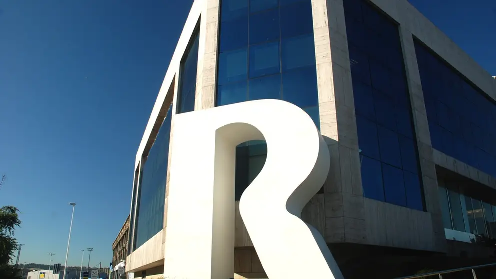 Edificio R en A Grela.