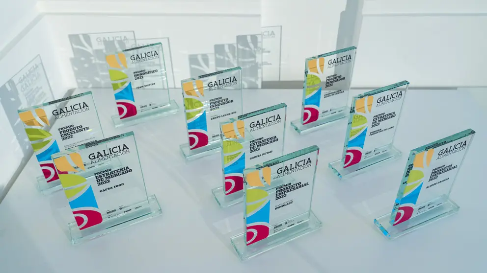 Os Premios Galicia Alimentaci&oacute;n entregaranse o o 14 de xu&ntilde;o na Cidade da Cultura de Santiago.
