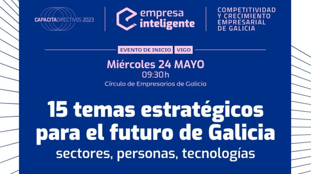 C&iacute;rculo inicia un nuevo ciclo "Capacita Directivos".
