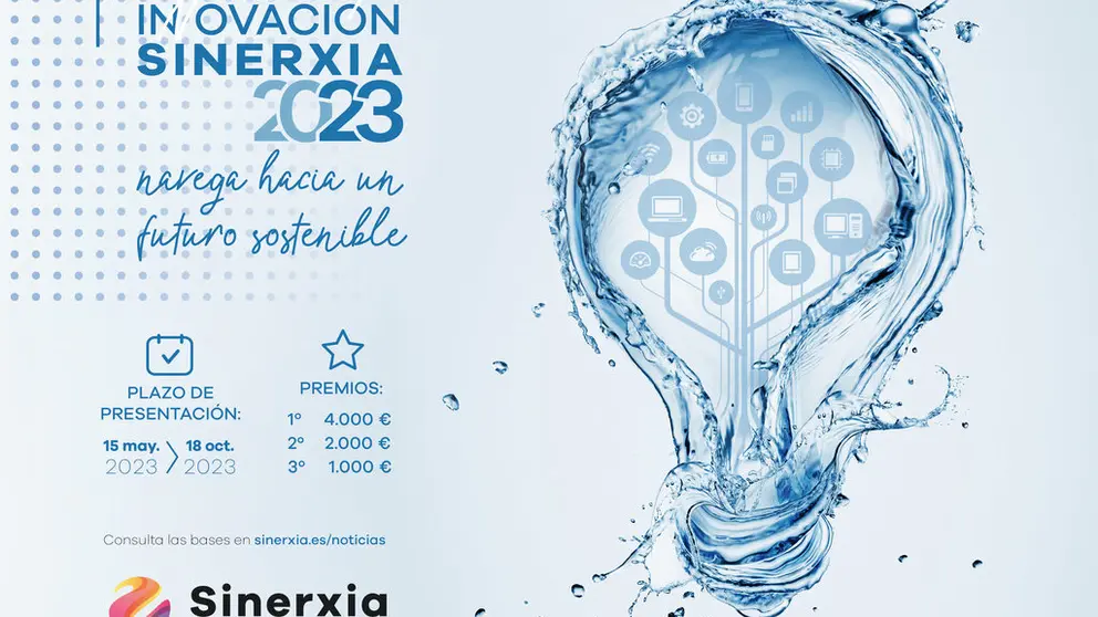 Concurso de ideas innovadoras de Sinerxia.