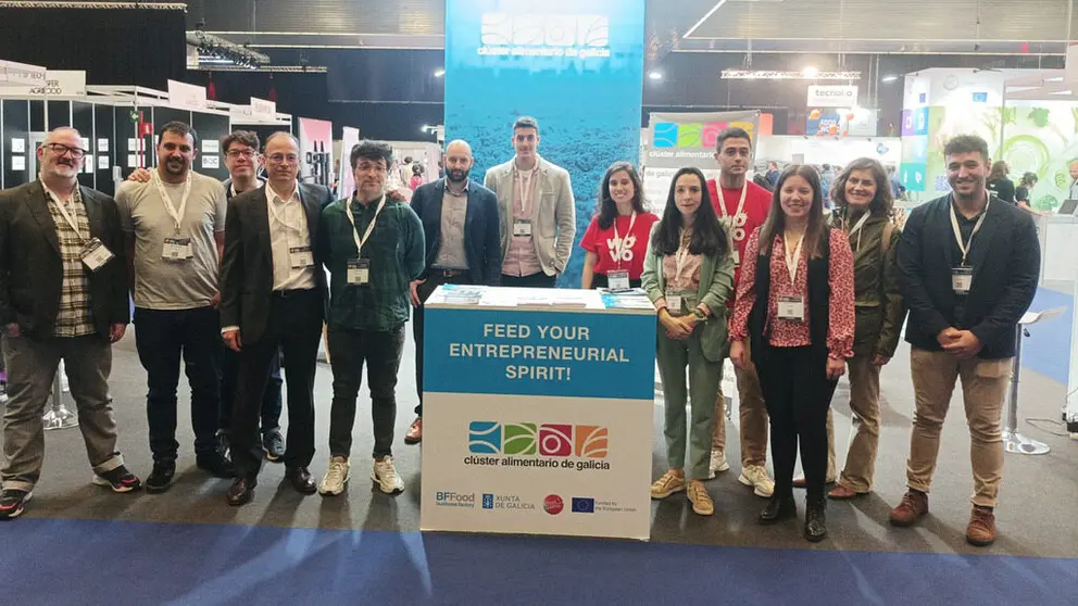 A BFFood participou  aceleradora participou nun stand compartido con Clusaga, Bioga e as startups alimentarias GradHoc, Mundo Healthy, Nigal, Tastelab e Las Jellys.