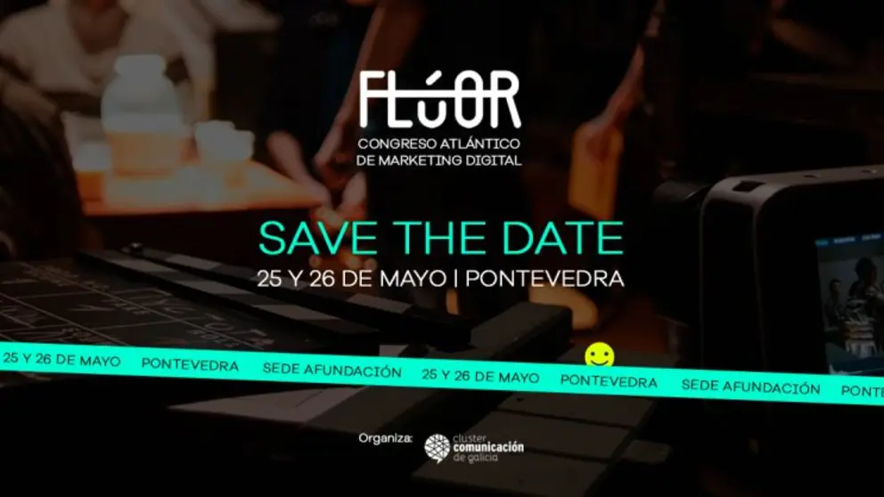 El Congreso Fl&uacute;or se celebra en Pontevedra y tambi&eacute;n se retransmite en streaming.