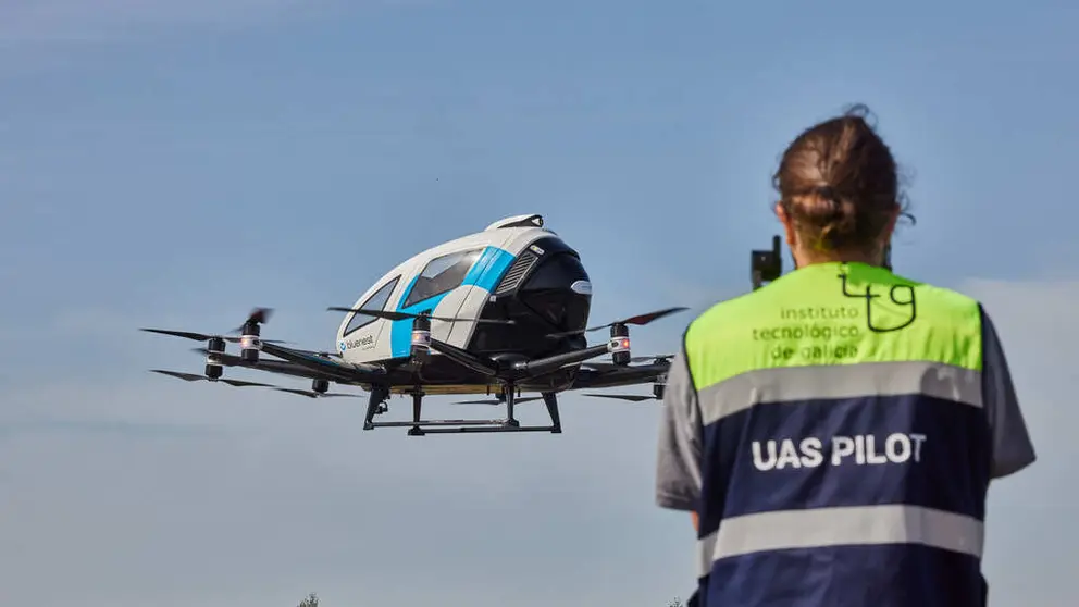 ITG reunir&aacute; en A Coru&ntilde;a a un centenar de expertos europeos sobre gesti&oacute;n del tr&aacute;fico a&eacute;reo de drones.