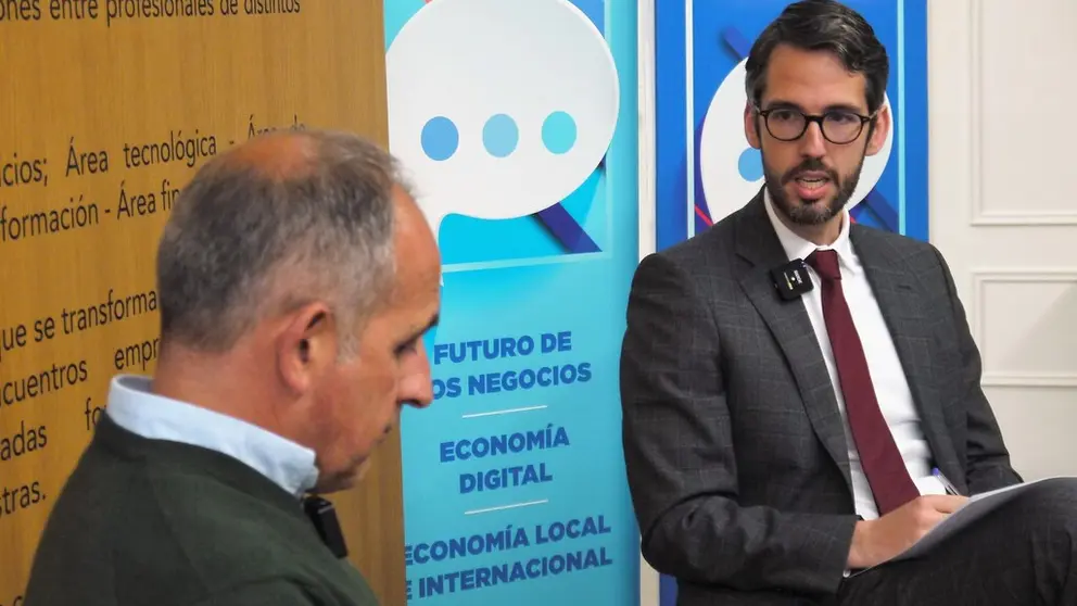 Roberto Alonso, secretario general de Anfaco, fue el invitado de  &lsquo;Conversaciones con Andr&eacute;s Alonso&rsquo;.